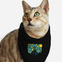 Starry Empire-Cat-Bandana-Pet Collar-retrodivision