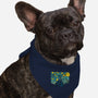 Starry Empire-Dog-Bandana-Pet Collar-retrodivision
