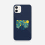 Starry Empire-iPhone-Snap-Phone Case-retrodivision