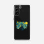 Starry Empire-Samsung-Snap-Phone Case-retrodivision