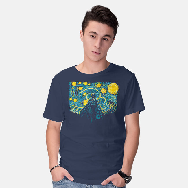 Starry Empire-Mens-Basic-Tee-retrodivision