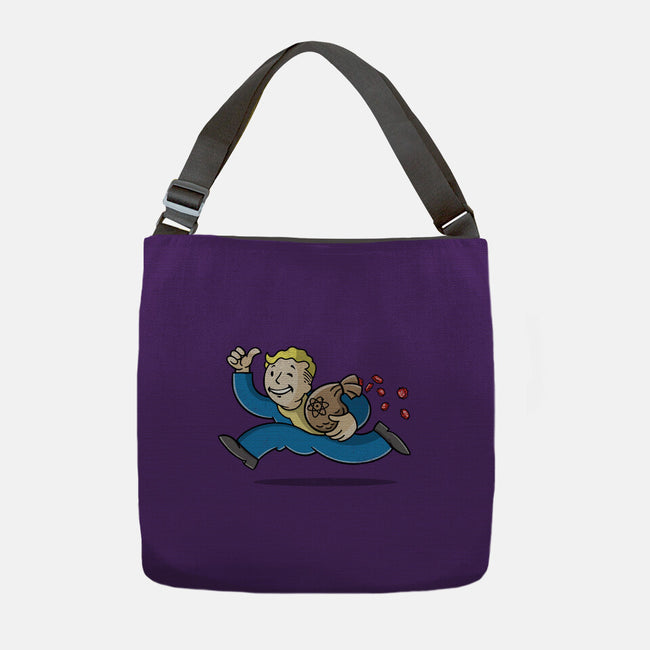 Vaultpoly-None-Adjustable Tote-Bag-Getsousa!