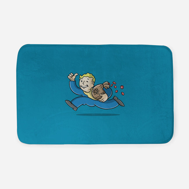 Vaultpoly-None-Memory Foam-Bath Mat-Getsousa!