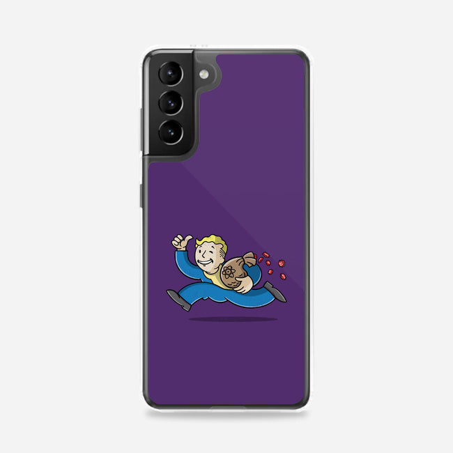 Vaultpoly-Samsung-Snap-Phone Case-Getsousa!