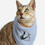 Queen Takes Bishop-Cat-Bandana-Pet Collar-Ibeenthere