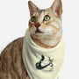 Queen Takes Bishop-Cat-Bandana-Pet Collar-Ibeenthere