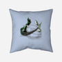 Queen Takes Bishop-None-Non-Removable Cover w Insert-Throw Pillow-Ibeenthere