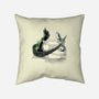 Queen Takes Bishop-None-Non-Removable Cover w Insert-Throw Pillow-Ibeenthere