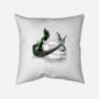 Queen Takes Bishop-None-Non-Removable Cover w Insert-Throw Pillow-Ibeenthere