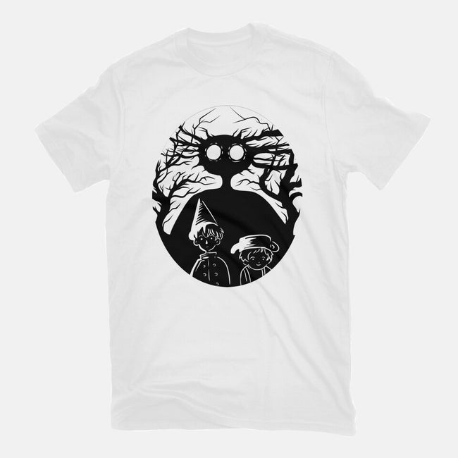 Silhouette Of Madness-Mens-Heavyweight-Tee-nickzzarto