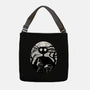 Silhouette Of Madness-None-Adjustable Tote-Bag-nickzzarto