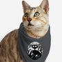 Silhouette Of Madness-Cat-Bandana-Pet Collar-nickzzarto