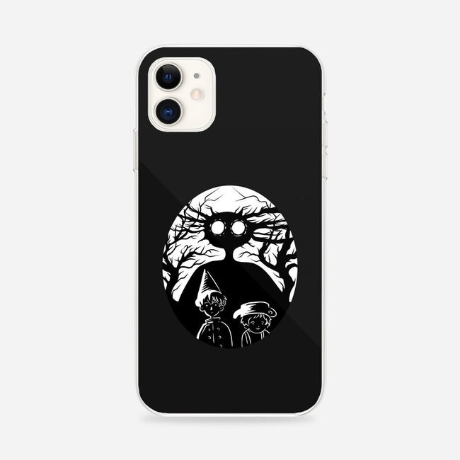 Silhouette Of Madness-iPhone-Snap-Phone Case-nickzzarto
