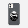 Silhouette Of Madness-iPhone-Snap-Phone Case-nickzzarto
