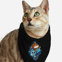 My Favorite Brother-Cat-Bandana-Pet Collar-nickzzarto