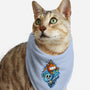 My Favorite Brother-Cat-Bandana-Pet Collar-nickzzarto