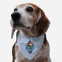 My Favorite Brother-Dog-Adjustable-Pet Collar-nickzzarto