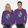 My Favorite Brother-Unisex-Crew Neck-Sweatshirt-nickzzarto