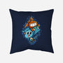 My Favorite Brother-None-Removable Cover-Throw Pillow-nickzzarto