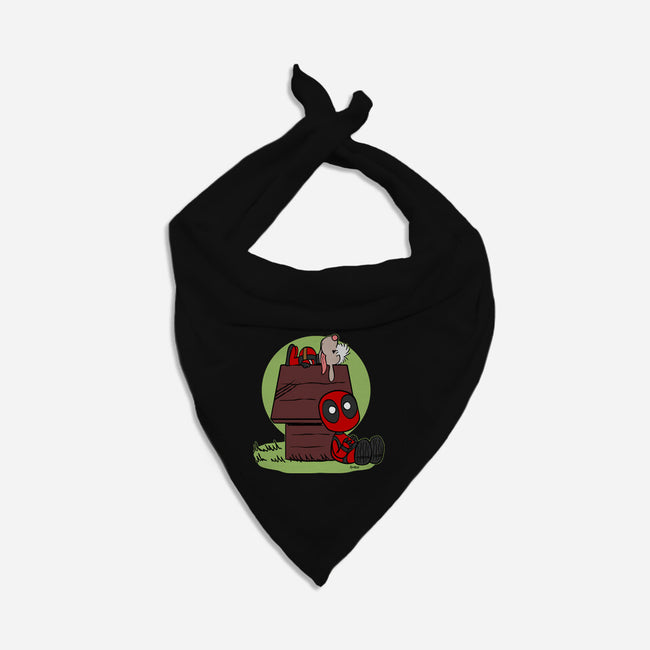 Merc Puppy-Dog-Bandana-Pet Collar-Andriu