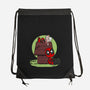 Merc Puppy-None-Drawstring-Bag-Andriu