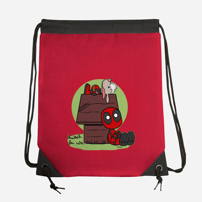 Merc Puppy-None-Drawstring-Bag-Andriu