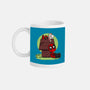 Merc Puppy-None-Mug-Drinkware-Andriu