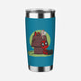 Merc Puppy-None-Stainless Steel Tumbler-Drinkware-Andriu