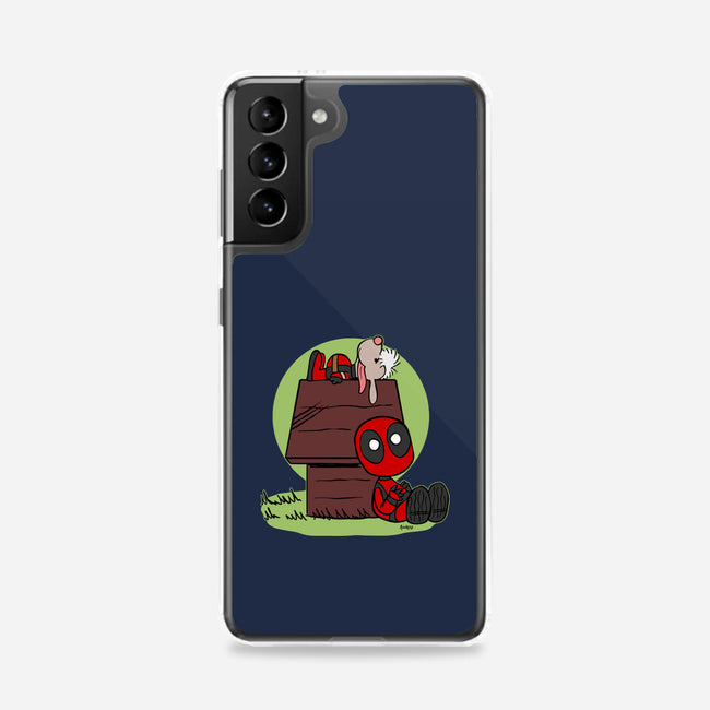 Merc Puppy-Samsung-Snap-Phone Case-Andriu