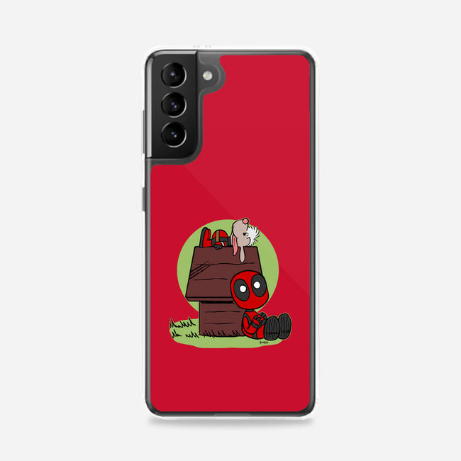 Merc Puppy-Samsung-Snap-Phone Case-Andriu