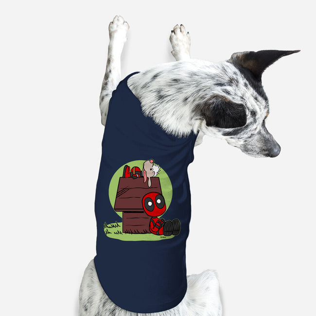 Merc Puppy-Dog-Basic-Pet Tank-Andriu