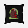 Merc Puppy-None-Non-Removable Cover w Insert-Throw Pillow-Andriu