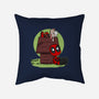 Merc Puppy-None-Non-Removable Cover w Insert-Throw Pillow-Andriu