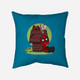 Merc Puppy-None-Non-Removable Cover w Insert-Throw Pillow-Andriu