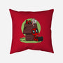 Merc Puppy-None-Removable Cover w Insert-Throw Pillow-Andriu