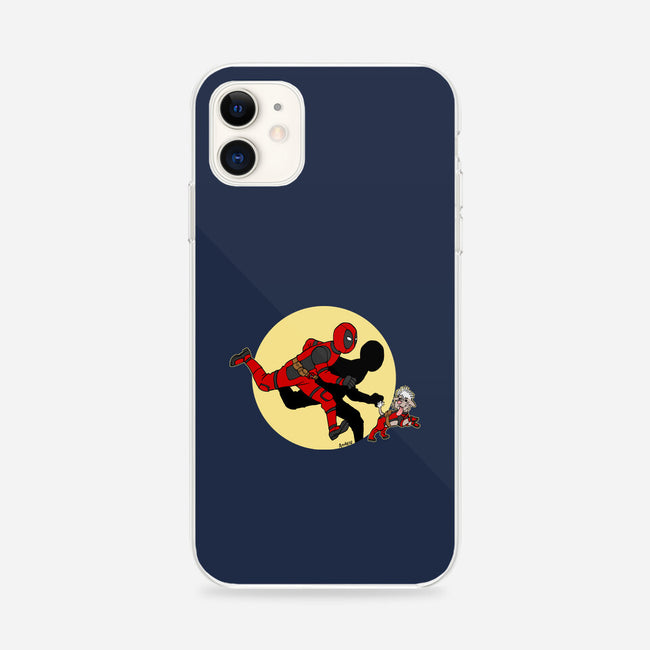 Merc Dog-iPhone-Snap-Phone Case-Andriu