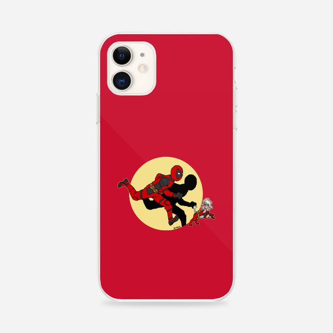 Merc Dog-iPhone-Snap-Phone Case-Andriu