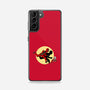 Merc Dog-Samsung-Snap-Phone Case-Andriu