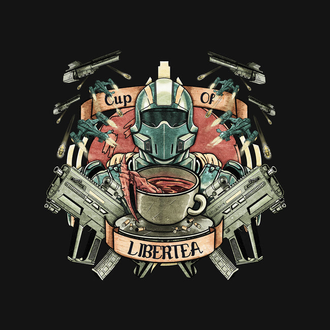 Libertea-None-Acrylic Tumbler-Drinkware-Ibeenthere
