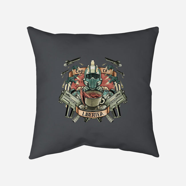 Libertea-None-Non-Removable Cover w Insert-Throw Pillow-Ibeenthere