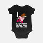 Calm Down-Baby-Basic-Onesie-Xentee