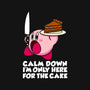 Calm Down-iPhone-Snap-Phone Case-Xentee