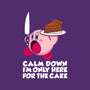 Calm Down-None-Stretched-Canvas-Xentee