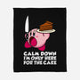 Calm Down-None-Fleece-Blanket-Xentee