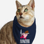 Calm Down-Cat-Bandana-Pet Collar-Xentee