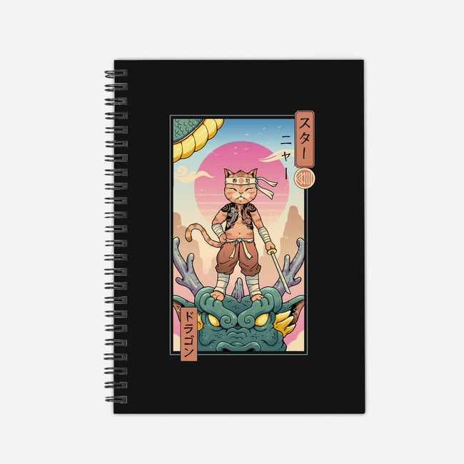 Dragon Meowster-None-Dot Grid-Notebook-vp021