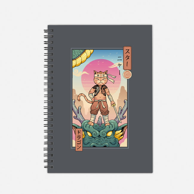 Dragon Meowster-None-Dot Grid-Notebook-vp021