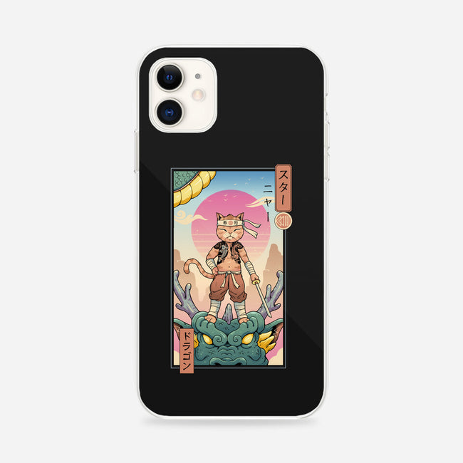 Dragon Meowster-iPhone-Snap-Phone Case-vp021