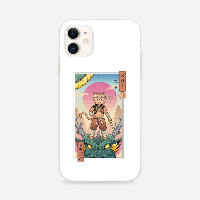 Dragon Meowster-iPhone-Snap-Phone Case-vp021