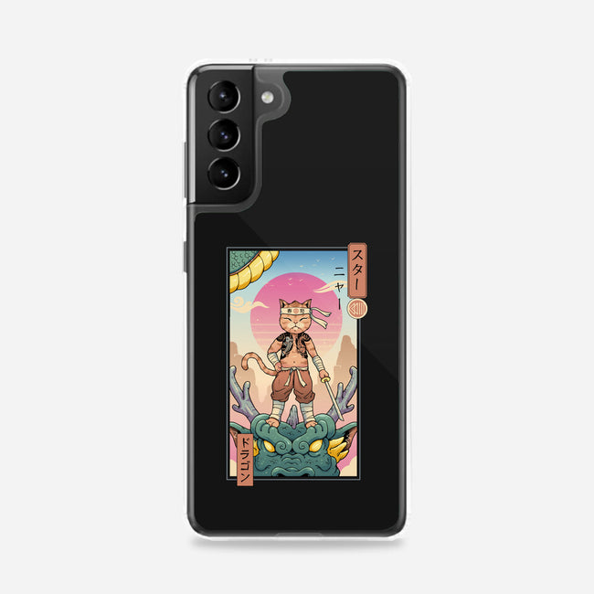 Dragon Meowster-Samsung-Snap-Phone Case-vp021